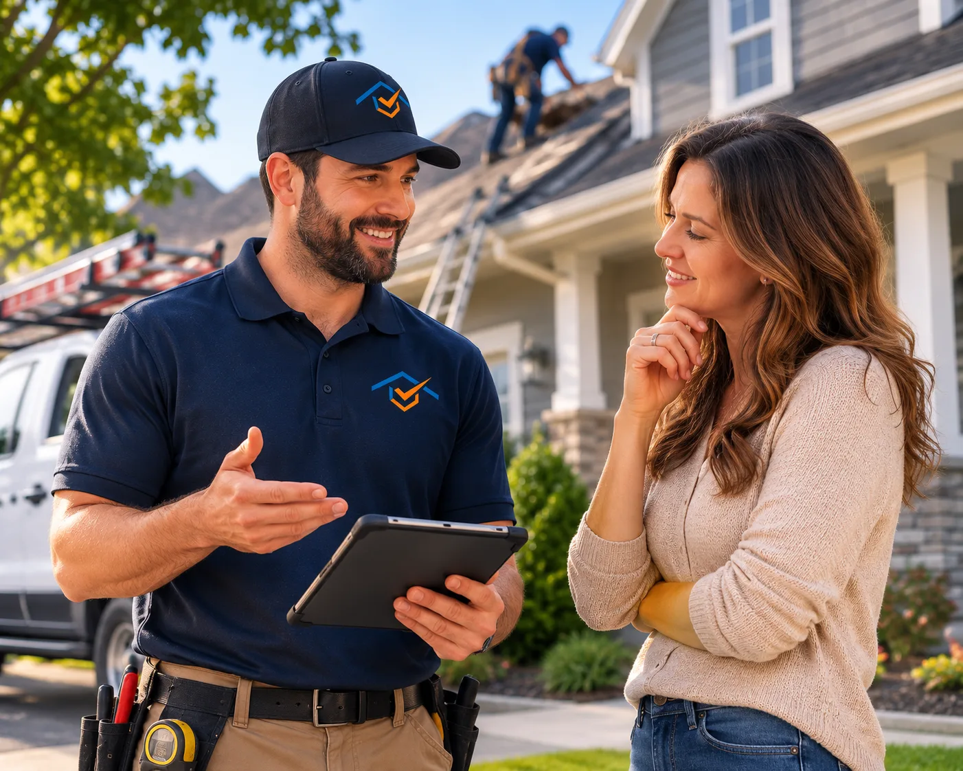 Roof Inspection FAQs in Marydel, DE