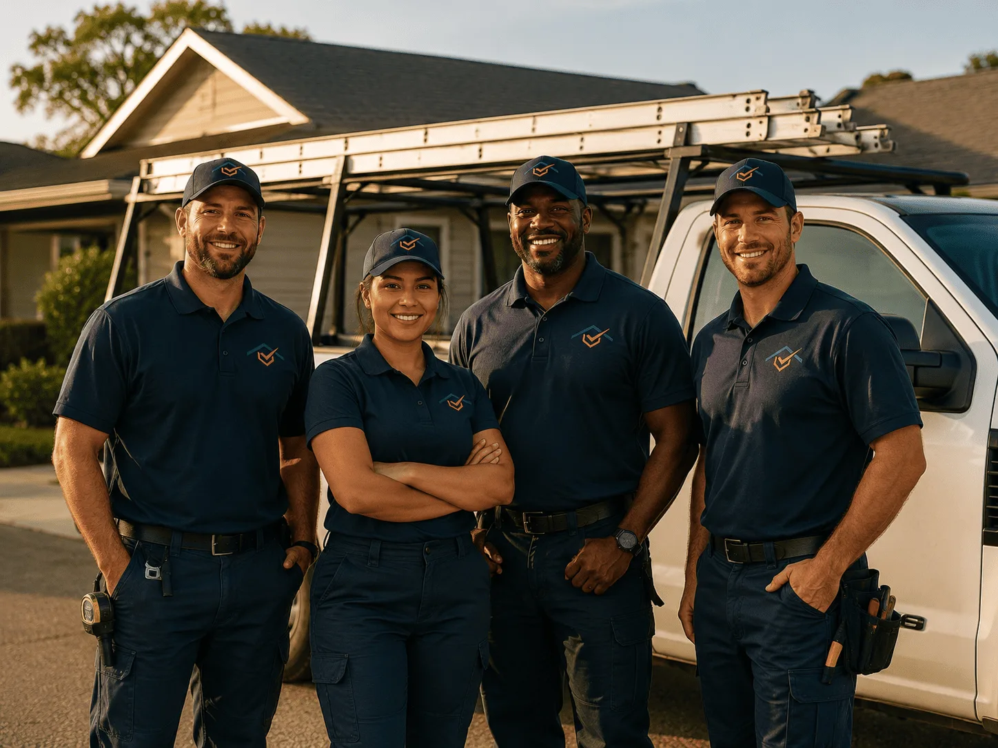 Roof Inspection company in Marydel, DE